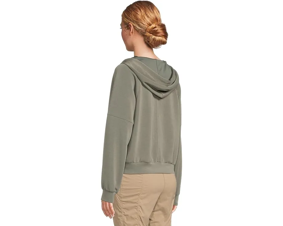 Куртка Prana Shea с капюшоном и застежкой-молнией