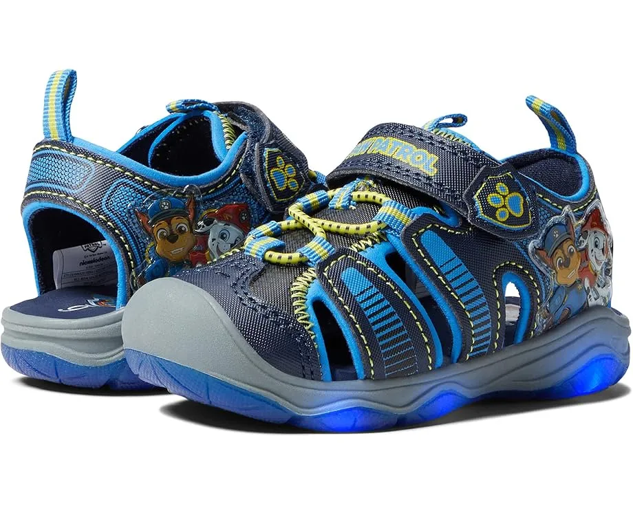 Светящиеся сандалии Josmo Paw Patrol для детей с липучкой
