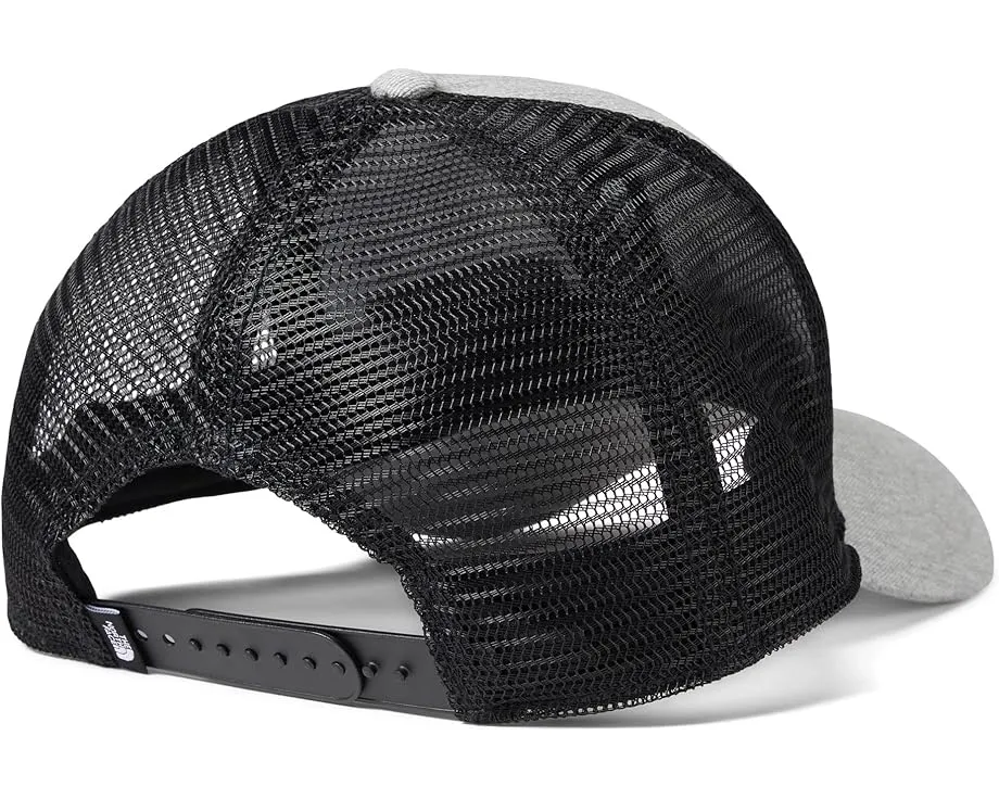 Кепка The North Face Embroidered Mudder Trucker с вышивкой и сеткой