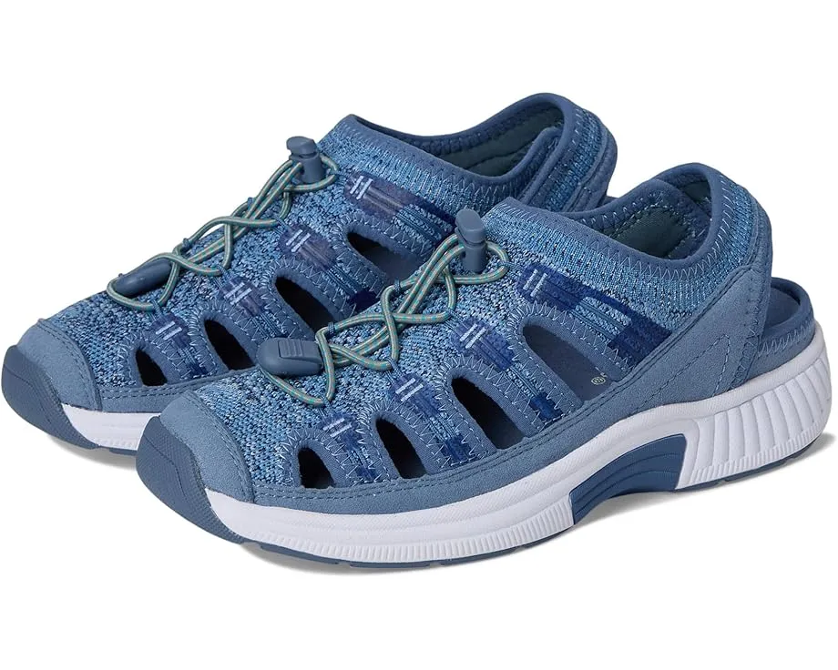 Ортопедические сандалии Orthofeet Laguna с широким носком