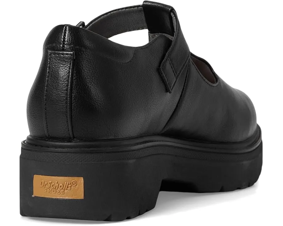 Туфли Mary Jane Dr. Scholl's Bring It Jane на платформе с ремешком и подошвой с протектором