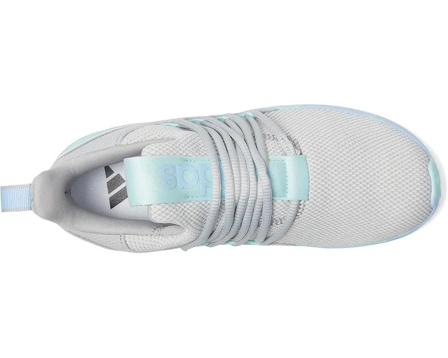 Adidas Lite Racer Adapt 7.0 детские кроссовки с эластичными шнурками