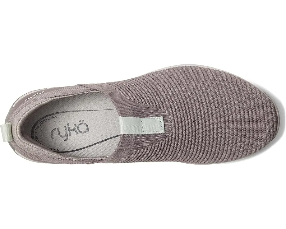 Кроссовки Ryka Echo Knit Slip On с эластичным верхом и анатомической стелькой