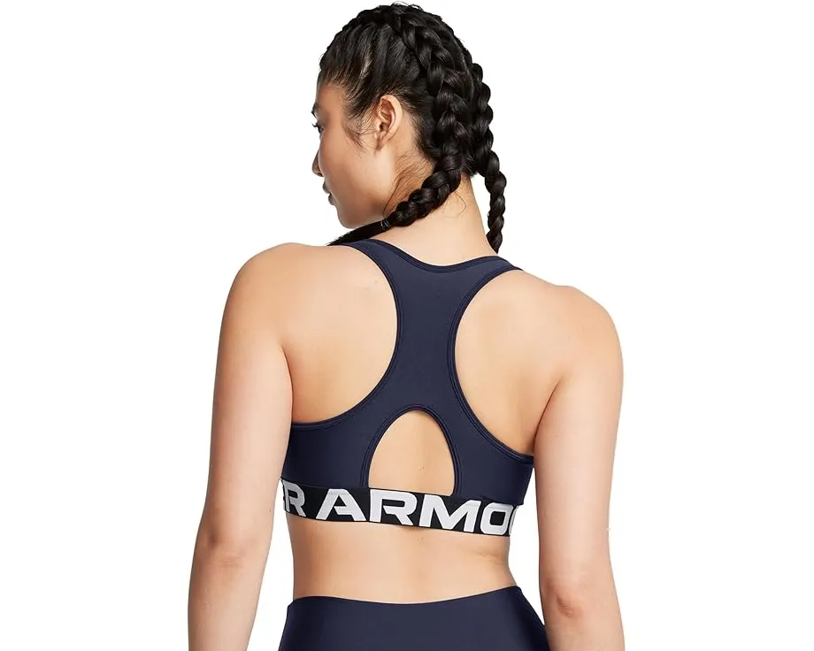 Спортивный бюстгальтер Under Armour HeatGear Armour средней поддержки