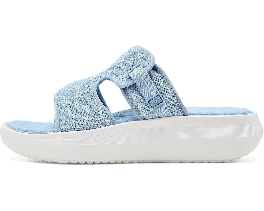 Сандалии Solevana Mist для отдыха и восстановления от Clarks