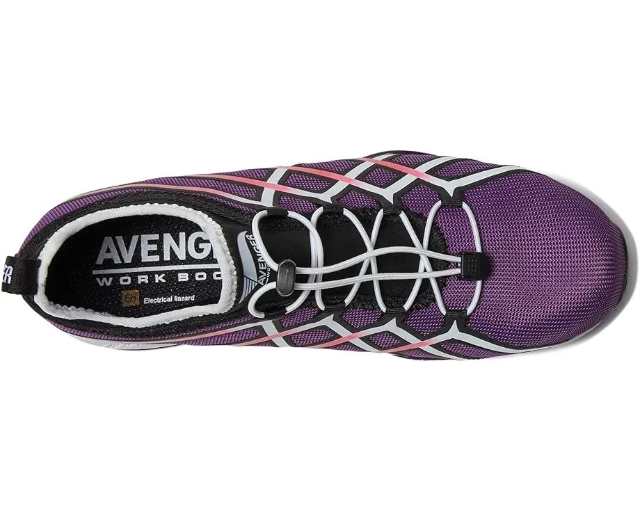 Рабочие ботинки Avenger Work Boots Hydro с защитным носком и противоскользящей подошвой