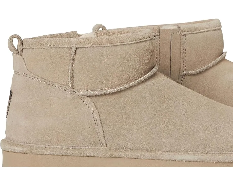 Детские короткие сапоги Bearpaw Kids Shorty с защитой от дождя и пятен