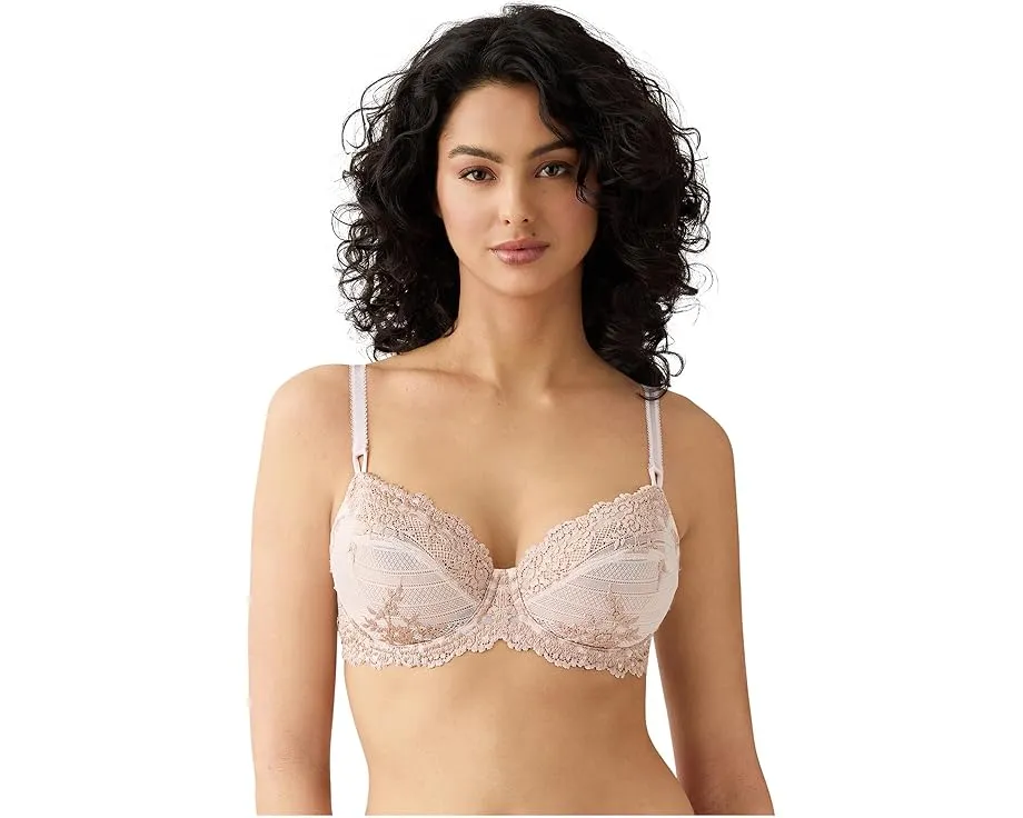 Бюстгальтер Wacoal Embrace Lace с кружевом и косточками