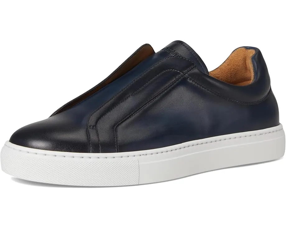Кроссовки Magnanni Mocasin Elastic без шнуровки со скрытой эластичной вставкой