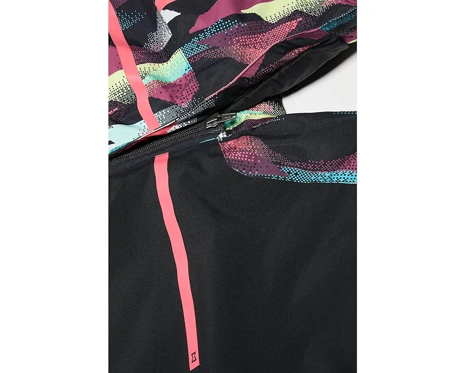 Детская куртка Spyder Kids Mila с защитой EXO SHIELD 10K и съемным капюшоном