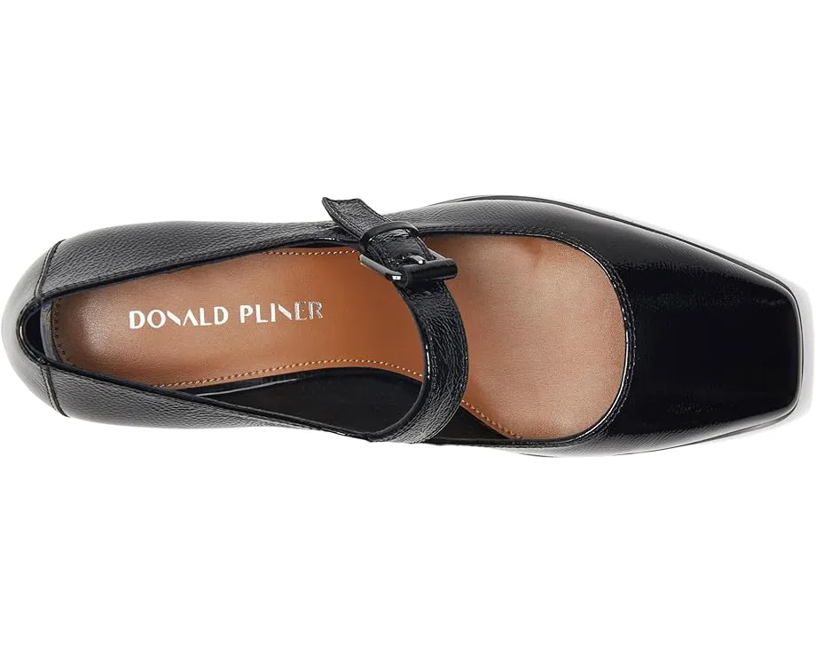 Туфли Mary Jane Donald Pliner Amiya на низком каблуке