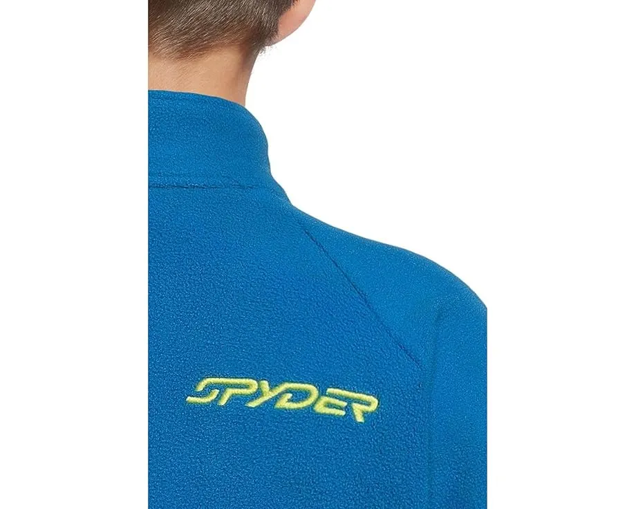 Детская толстовка Spyder Kids Toddler Speed Fleece с полузастежкой