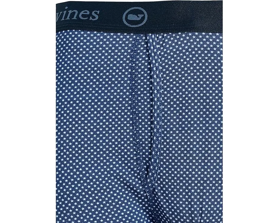 Боксеры Cotton Boxer Briefs из хлопка Vineyard Vines на каждый день