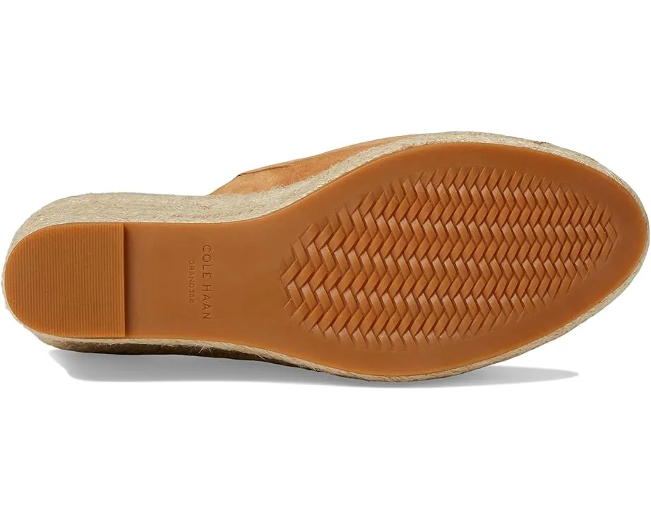 Мюли Cole Haan Cloudfeel Southcrest с платформой и открытым носком