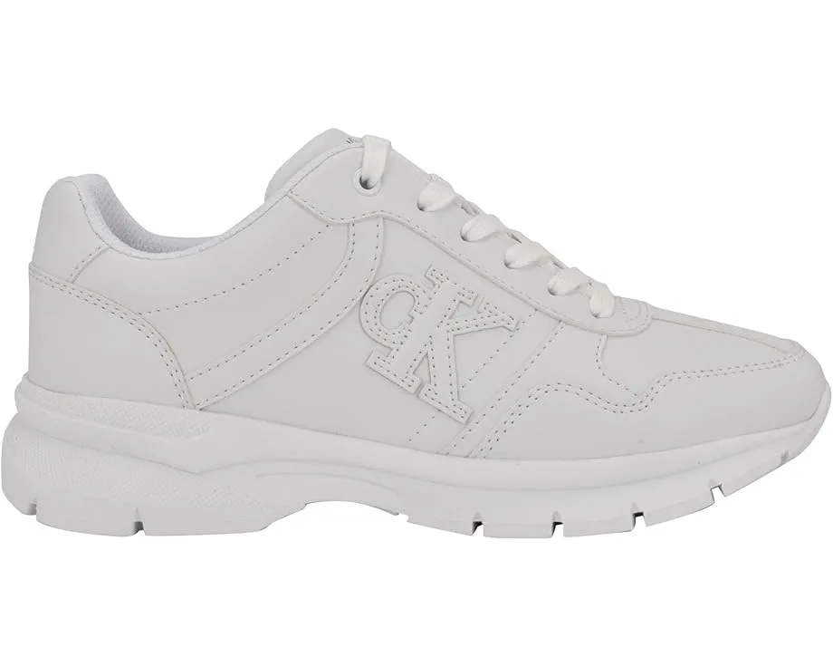 Кроссовки Calvin Klein Caius с логотипом бренда