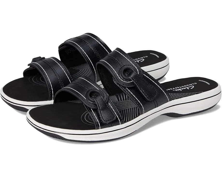 Сандалии Clarks Breeze Maye с двумя ремешками и стелькой Cushion Soft
