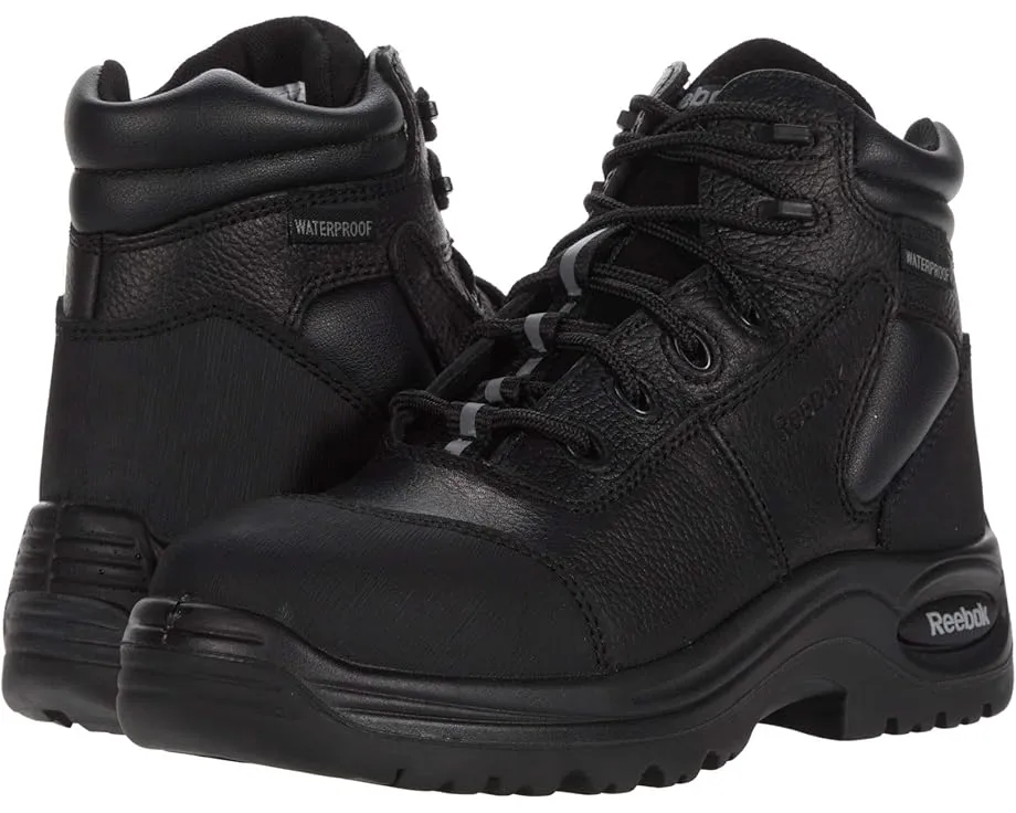 Reebok Work Водонепроницаемые рабочие ботинки Trainex 6" с защитой от проколов и композитным мыском