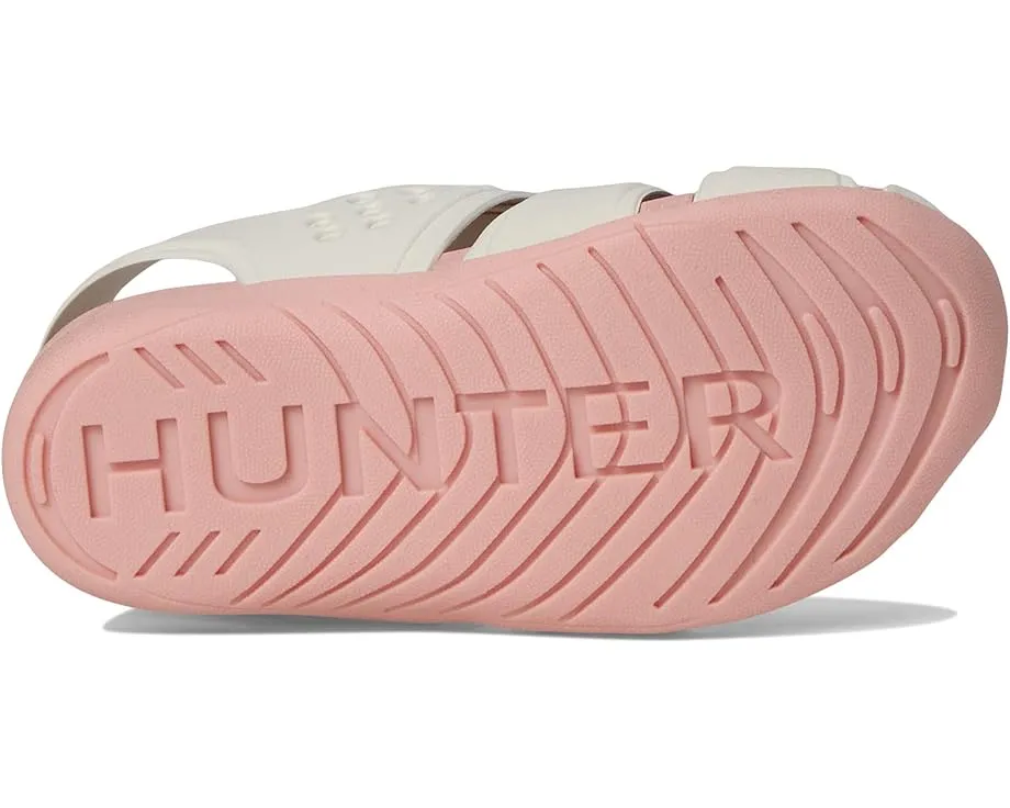 Сандалии Hunter Kids Edosa для малышей с регулируемым ремешком на липучке