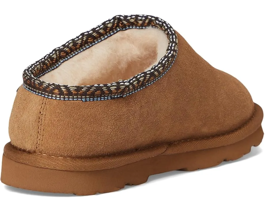 Детские тапочки-обувь Bearpaw Kids Tabitha Ii с подкладкой из шерстяной смеси