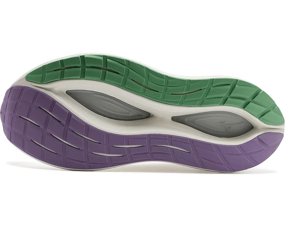 Беговые кроссовки Mizuno Neo Vista 2 с технологией Smooth Speed Assist и амортизацией Enerzy NXT