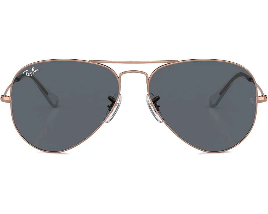 Солнцезащитные очки Ray-Ban 0RB3025 Aviator Large Metal авиатор