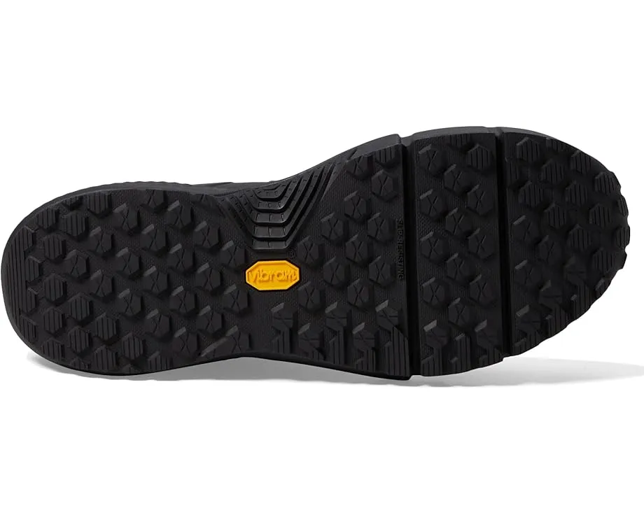 Ботинки Under Armour Charged Valsetz с полиэстеровым верхом и резиновой подошвой