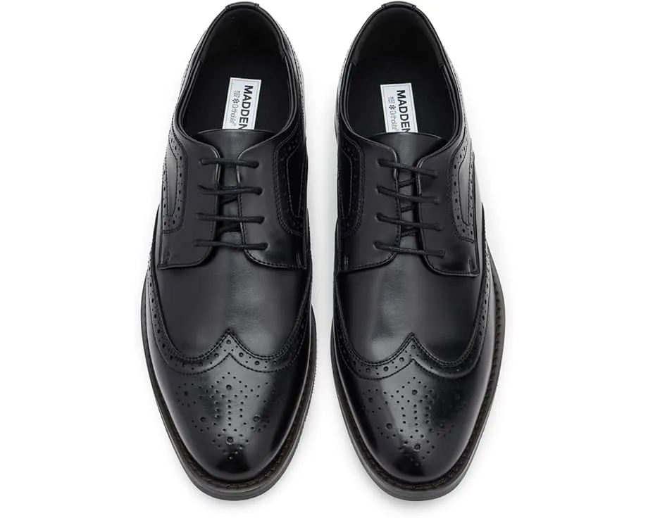 Оксфорды Steve Madden Aymmers с перфорацией броги и стелькой OrthoLite