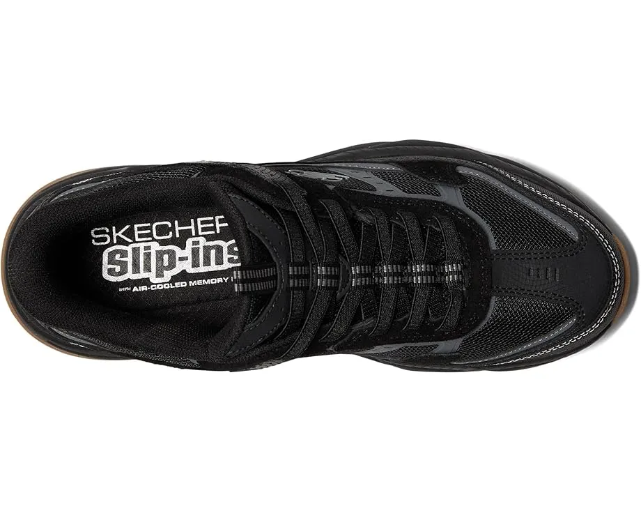 Кроссовки Skechers Vigor AT Hands Free Slip-In с технологией Air-cooled Memory Foam