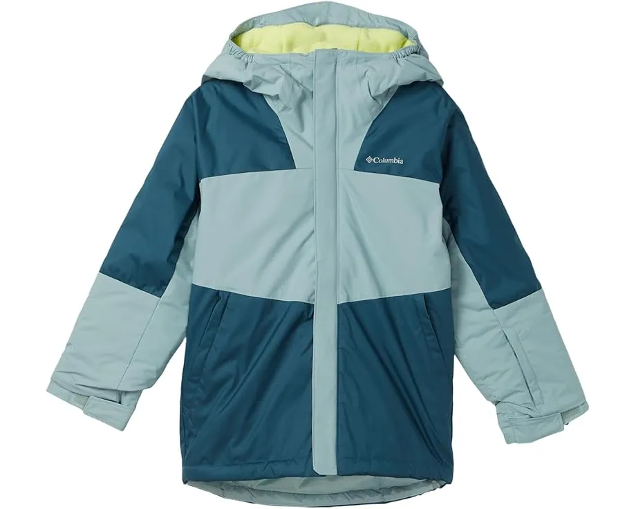 Куртка Columbia Mighty Mogul III с утеплителем 150 г/м² и системой OUTGROWN для детей