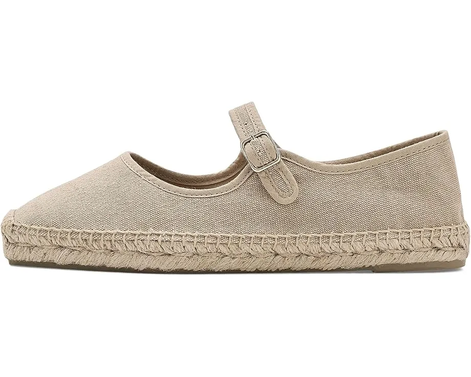 Эспадрильи Padua Flat CASTANER с мысиком Мэри Джейн