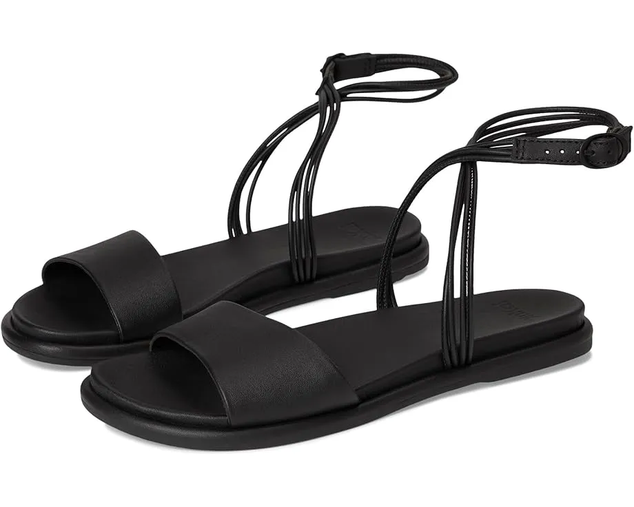 Элегантные сандалии OluKai Tiare Wrap с регулируемой лямкой на щиколотке