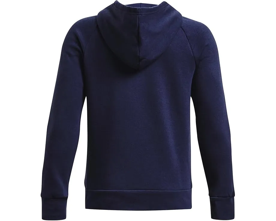 Under Armour худи Rival Fleece для детей с карманами кенгуру