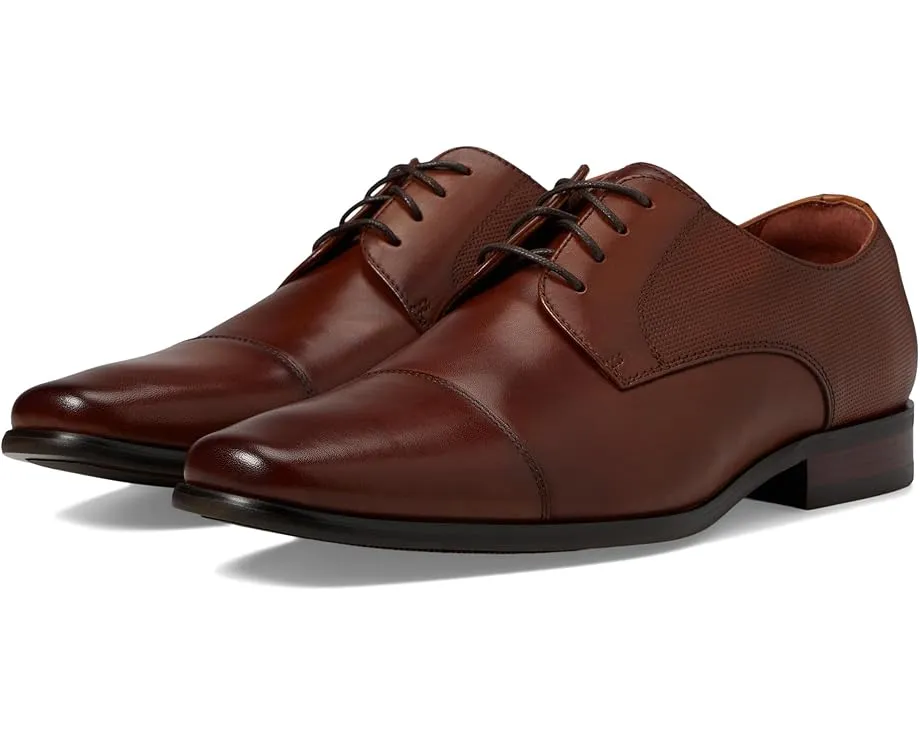 Оксфорды Florsheim Postino Cap Toe с перфорацией