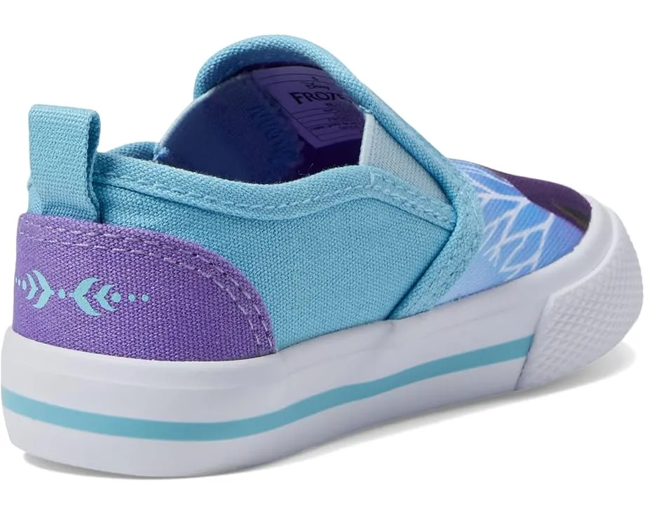 Слипоны Josmo Frozen для малышей с текстильным верхом