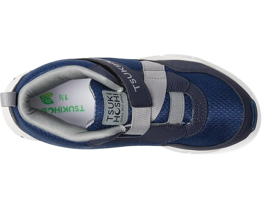Детские кроссовки Tsukihoshi Tokyo с широкой колодкой и съемной стелькой