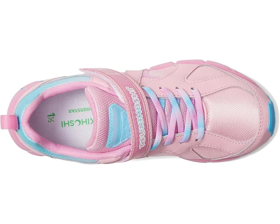 Детские кроссовки Tsukihoshi Rainbow с застежкой на липучке и зеленым чаем в стельке