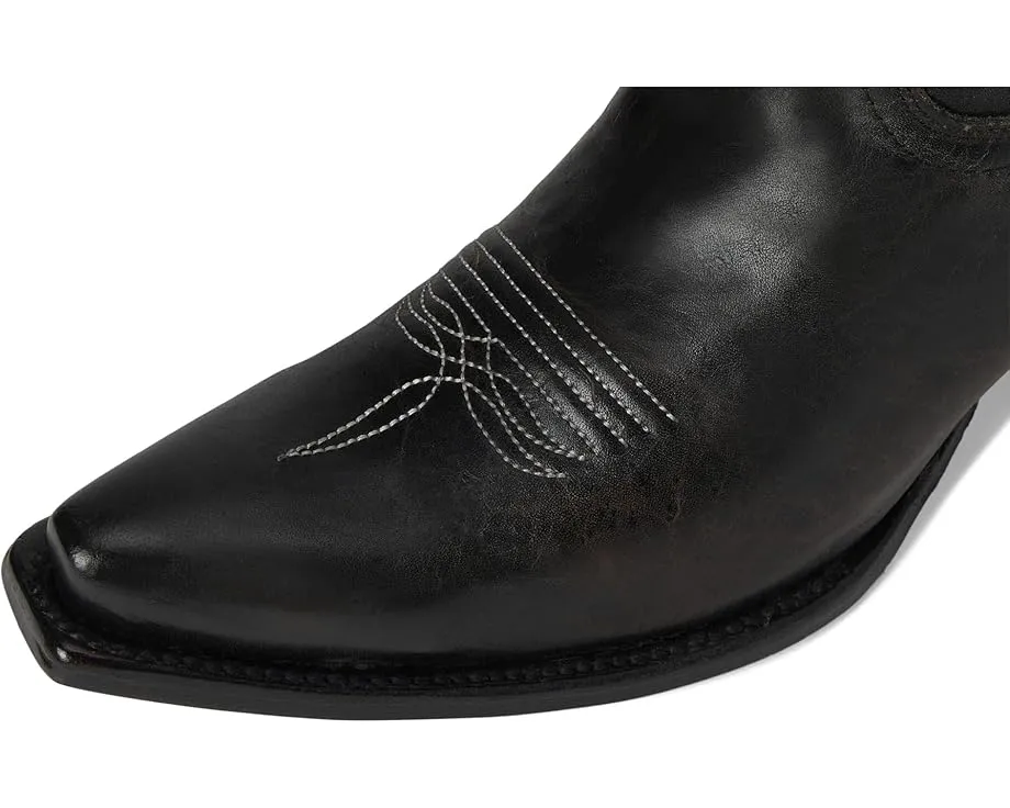 Corral Boots ботинки L6180 с вышивкой и каблуком кубин