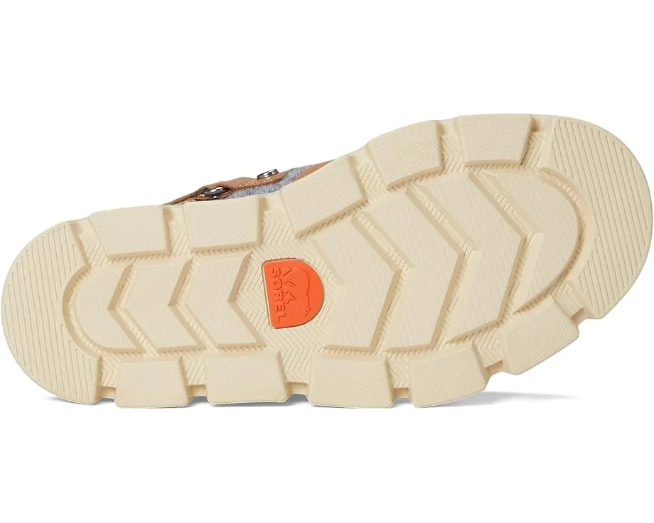 Клоги SOREL Rein Cb Clog Slingback с регулируемой T-образной ремешкой