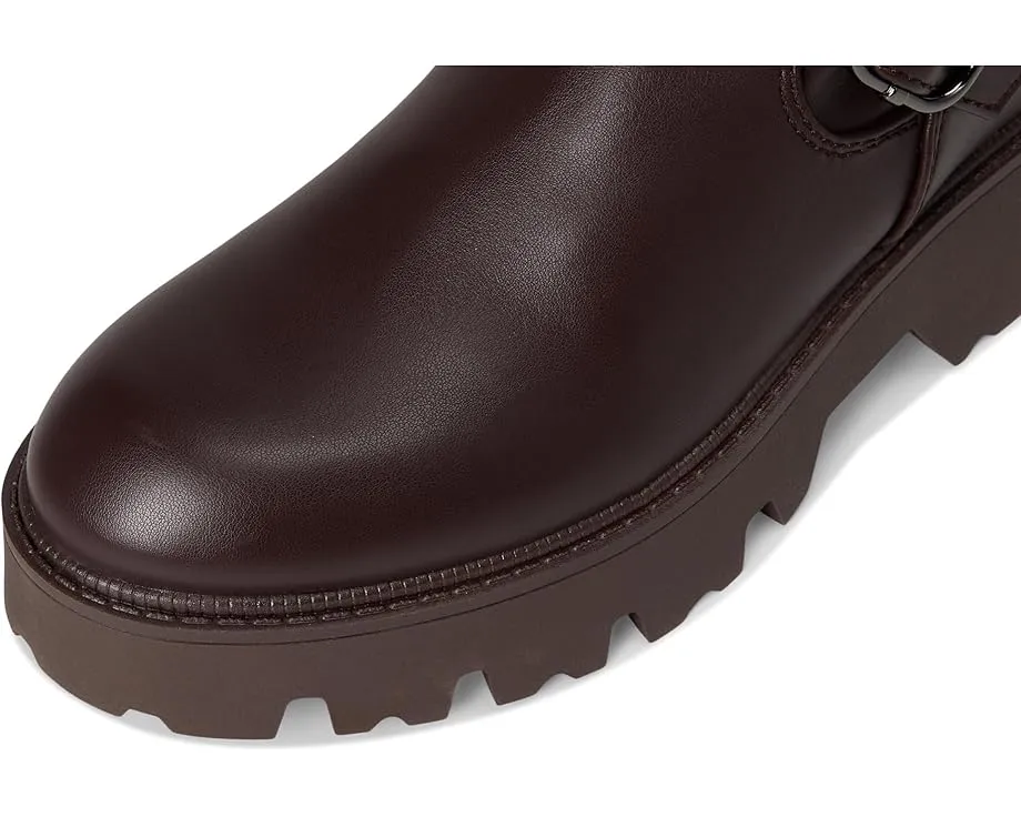 Сапоги Circus NY by Sam Edelman Pace выше колена с массивной подошвой и пряжкой