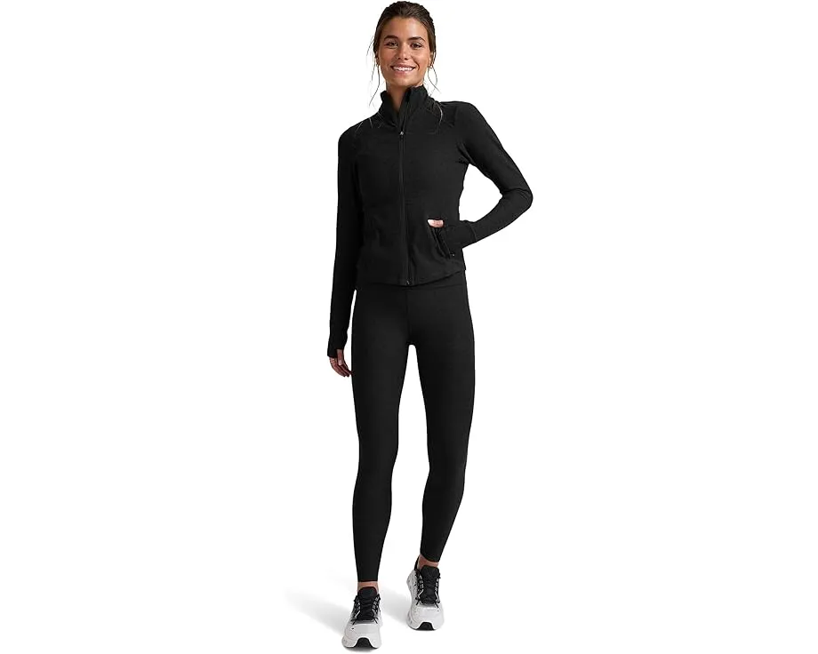 Beyond Yoga Куртка Spacedye Trails Active с вентиляцией на спине