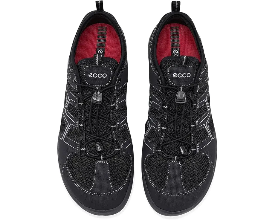 Кроссовки ECCO Terracruise LT Breathru Toggle на шнуровке