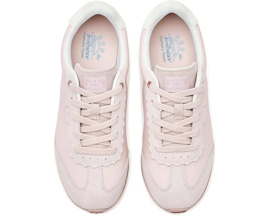 Кроссовки BOBS from SKECHERS Bobs Beso Trendy Trek с потайной платформой