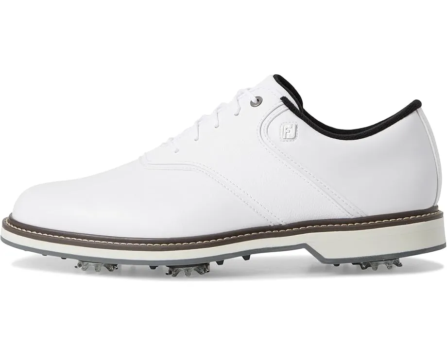 Гольф обувь FootJoy Originals с системой крепления шипов Fast Twist