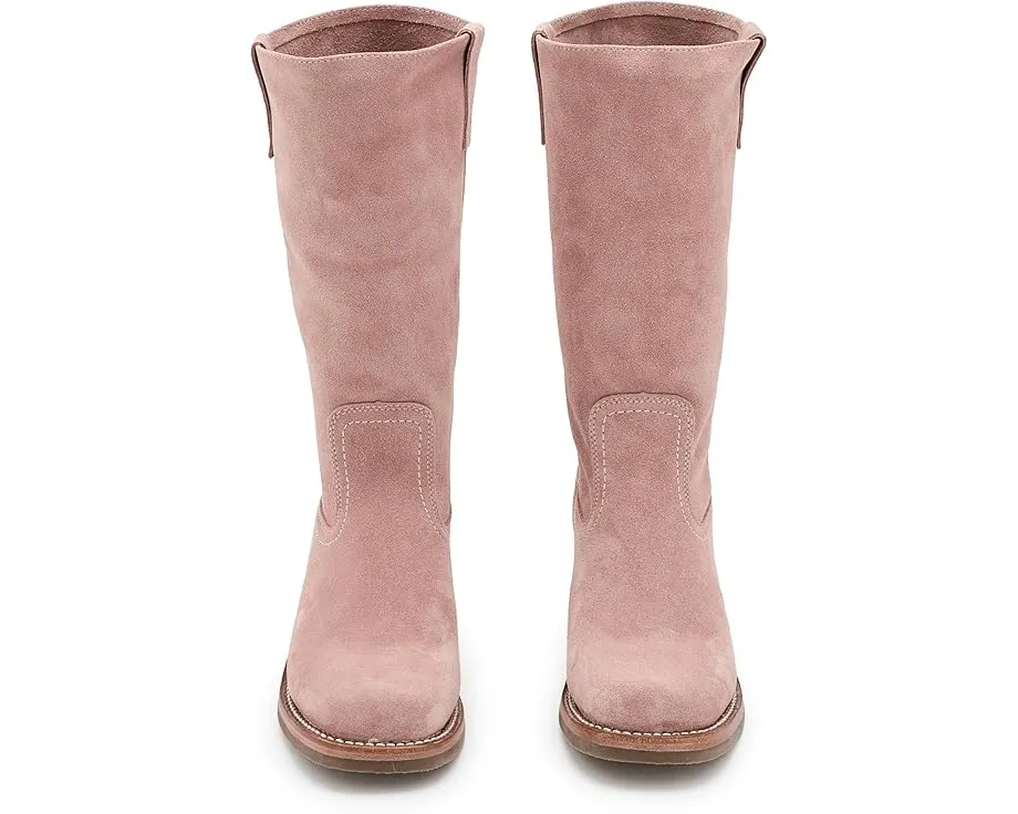 Ботинки Frye Campus 12R с квадратным носком и рантом Goodyear