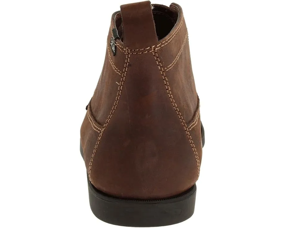 Чукка ботинки Eastland Seneca Camp Moc с ручной строчкой