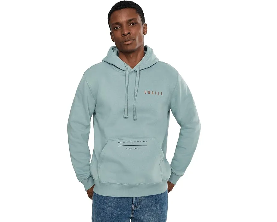 Толстовка O'Neill Surf Sesh Classic с капюшоном и принтом