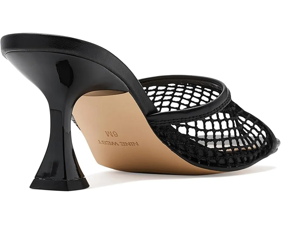 Босоножки Nine West Cabana на каблуке с открытым квадратным носком