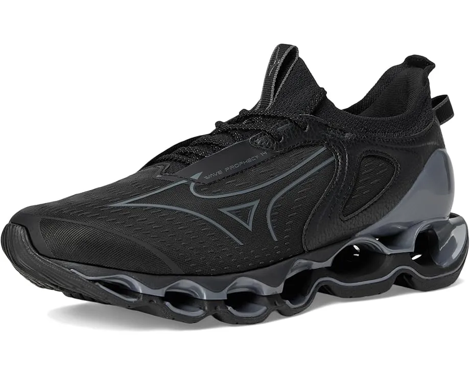 Кроссовки Mizuno Wave Prophecy 14 с полной пластиной INFINITY WAVE