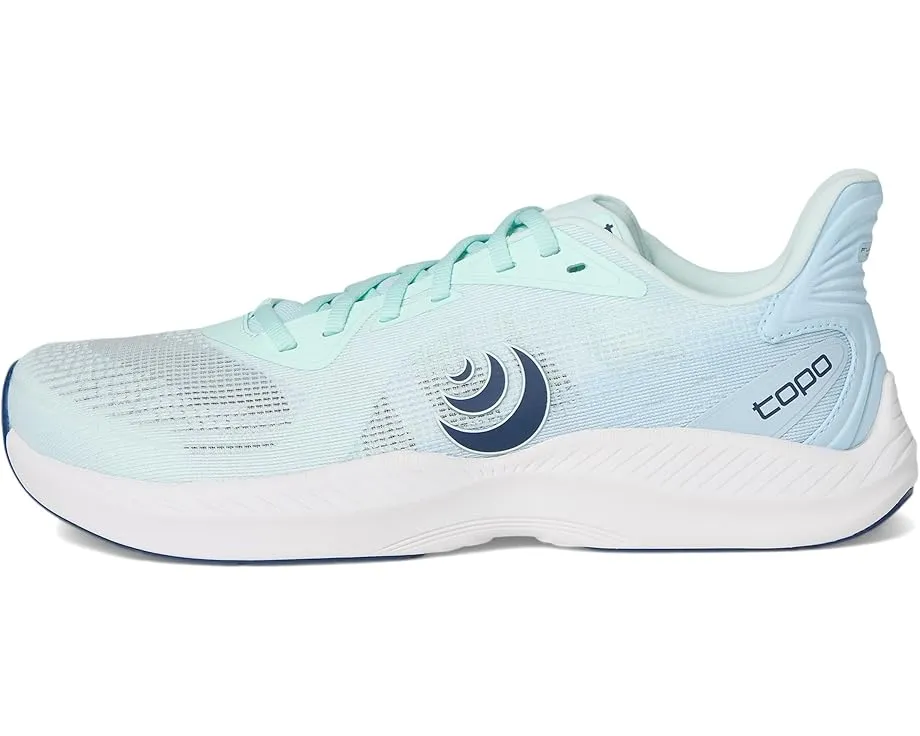 Тренировочные кроссовки Topo Athletic Fli-Lyte 6 с умеренной амортизацией для темповых работ