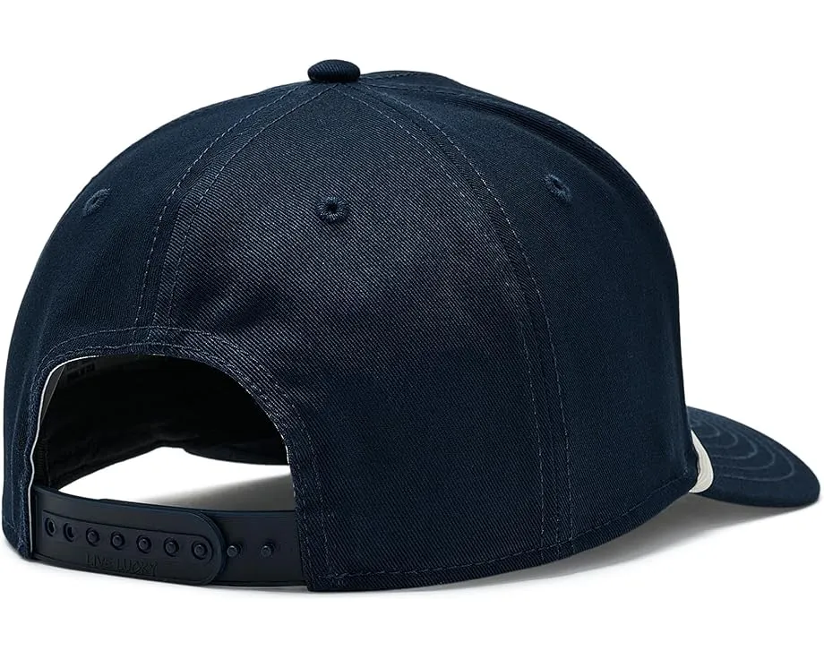 Black Clover кепка Golfoholic Lid 2 с регулируемой посадкой